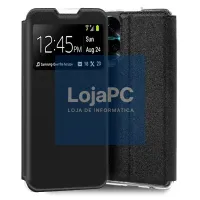 COOL Flip Cover for Huawei Honor 90 Lite Smooth Black — imagem 1