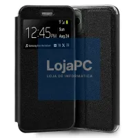COOL Flip Cover for iPhone 11 Pro Max Smooth Black — imagem 1