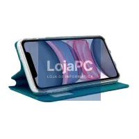 COOL Flip Cover for iPhone 11 Solid Sky Blue — imagem 2