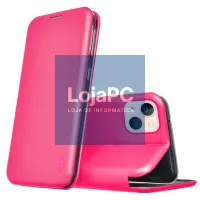 COOL Flip Cover for iPhone 13 Elegance Fuchsia — imagem 1