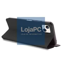 COOL Flip Cover for iPhone 13 mini Elegance Black — imagem 4