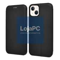 COOL Flip Cover for iPhone 13 mini Elegance Black — imagem 2