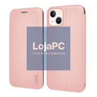 COOL Flip Cover for iPhone 13 mini Elegance Rose Gold — imagem 4