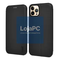 COOL Flip Cover for iPhone 13 Pro Max Elegance Black — imagem 4