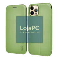 COOL Flip Cover for iPhone 13 Pro Max Elegance Pistachio — imagem 2