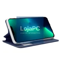 COOL Flip Cover for iPhone 13 Pro Smooth Blue — imagem 2