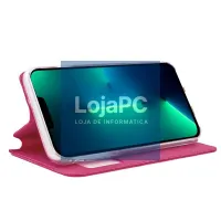 COOL Flip Cover for iPhone 13 Pro Smooth Pink — imagem 2