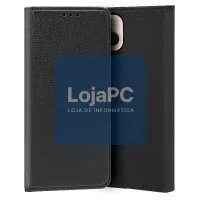 COOL Flip Cover for iPhone 13 Smooth Black — imagem 1
