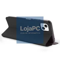 COOL Flip Cover for iPhone 14 Plus Elegance Black — imagem 2
