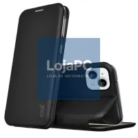 COOL Flip Cover for iPhone 14 Plus Elegance Black — imagem 1