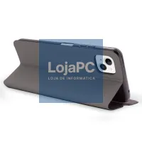 COOL Flip Cover for iPhone 14 Plus Elegance Silver — imagem 4