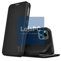 COOL Flip Cover for iPhone 14 Pro Elegance Black — imagem 1