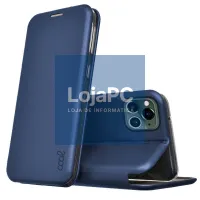 COOL Flip Cover for iPhone 14 Pro Elegance Navy — imagem 1