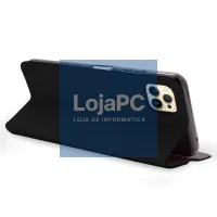 COOL Flip Cover for iPhone 14 Pro Max Elegance Black — imagem 3