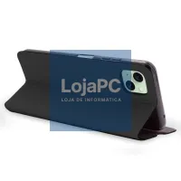 COOL Flip Cover for iPhone 15 Plus Elegance Black — imagem 3