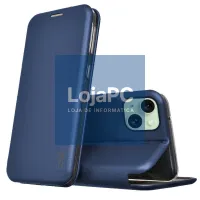 COOL Flip Cover for iPhone 15 Plus Navy Elegance — imagem 1