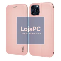 COOL Flip Cover for iPhone 15 Pro Elegance Rose Gold — imagem 2