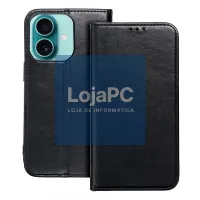COOL Flip Cover for iPhone 16 Plus Smooth Black — imagem 2