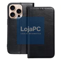 COOL Flip Cover for iPhone 16 Pro Max Smooth Black — imagem 2