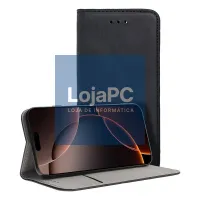 COOL Flip Cover for iPhone 16 Pro Max Smooth Black — imagem 1