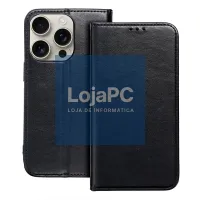 COOL Flip Cover for iPhone 16 Pro Smooth Black — imagem 2