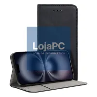 COOL Flip Cover for iPhone 16 Smooth Black — imagem 1