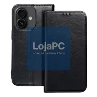 COOL Flip Cover for iPhone 16 Smooth Black — imagem 2