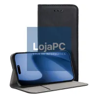 COOL Flip Cover for iPhone 17 Pro Max Smooth Black — imagem 1