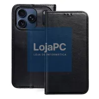 COOL Flip Cover for iPhone 17 Pro Max Smooth Black — imagem 2