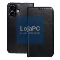 COOL Flip Cover for iPhone 17 Smooth Black — imagem 2