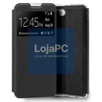 COOL Flip Cover for iPhone 7 Plus / iPhone 8 Plus Smooth Black — imagem 1