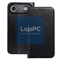 COOL Flip Cover for iPhone Air Smooth Black — imagem 2
