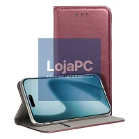 COOL Flip Cover for iPhone Air Smooth Burgundy — imagem 1