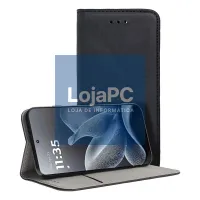 COOL Flip Cover for Motorola Edge 70 Smooth Black — imagem 1
