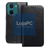 COOL Flip Cover for Motorola Moto G05 / G15 Smooth Black — imagem 2