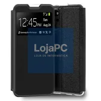 COOL Flip Cover for Motorola Moto G22 Smooth Black — imagem 1