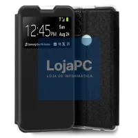 COOL Flip Cover for Motorola Moto G31 / G41 Smooth Black — imagem 1