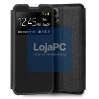 COOL Flip Cover for Motorola Moto G32 Smooth Black — imagem 1