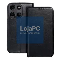COOL Flip Cover for Motorola Moto G75 5G Smooth Black — imagem 3