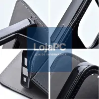 COOL Flip Cover for Motorola Moto G75 5G Smooth Black — imagem 4