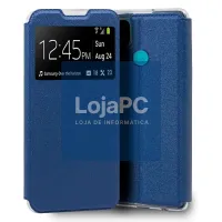 COOL Flip Cover for Oppo A15 / A15s Smooth Blue — imagem 1