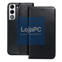 COOL Flip Cover for Oppo A5 4G / A5 5G / A5m Smooth Black — imagem 2