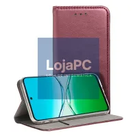 COOL Flip Cover for Oppo A5 Pro / A5 Pro 5G Smooth Burgundy — imagem 1