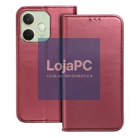 COOL Flip Cover for Oppo A5 Pro / A5 Pro 5G Smooth Burgundy — imagem 2