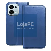 COOL Flip Cover for Oppo A6 Pro 5G Smooth Blue — imagem 2