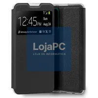COOL Flip Cover for Oppo A94 5G / Reno 5Z Smooth Black — imagem 1