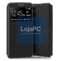 COOL Flip Cover for Oppo A98 5G Smooth Black — imagem 1