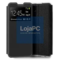 COOL Flip Cover for Oppo Find X5 Lite Smooth Black — imagem 1