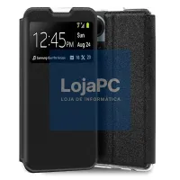 COOL Flip Cover for Oppo Reno 10 5G / 10 Pro 5G Smooth Black — imagem 1