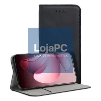 COOL Flip Cover for Oppo Reno 13 Pro 5G Smooth Black — imagem 1